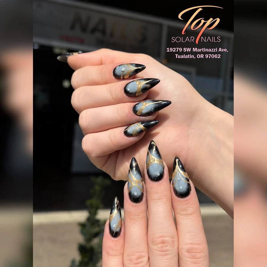 Nail Art Design_July 21